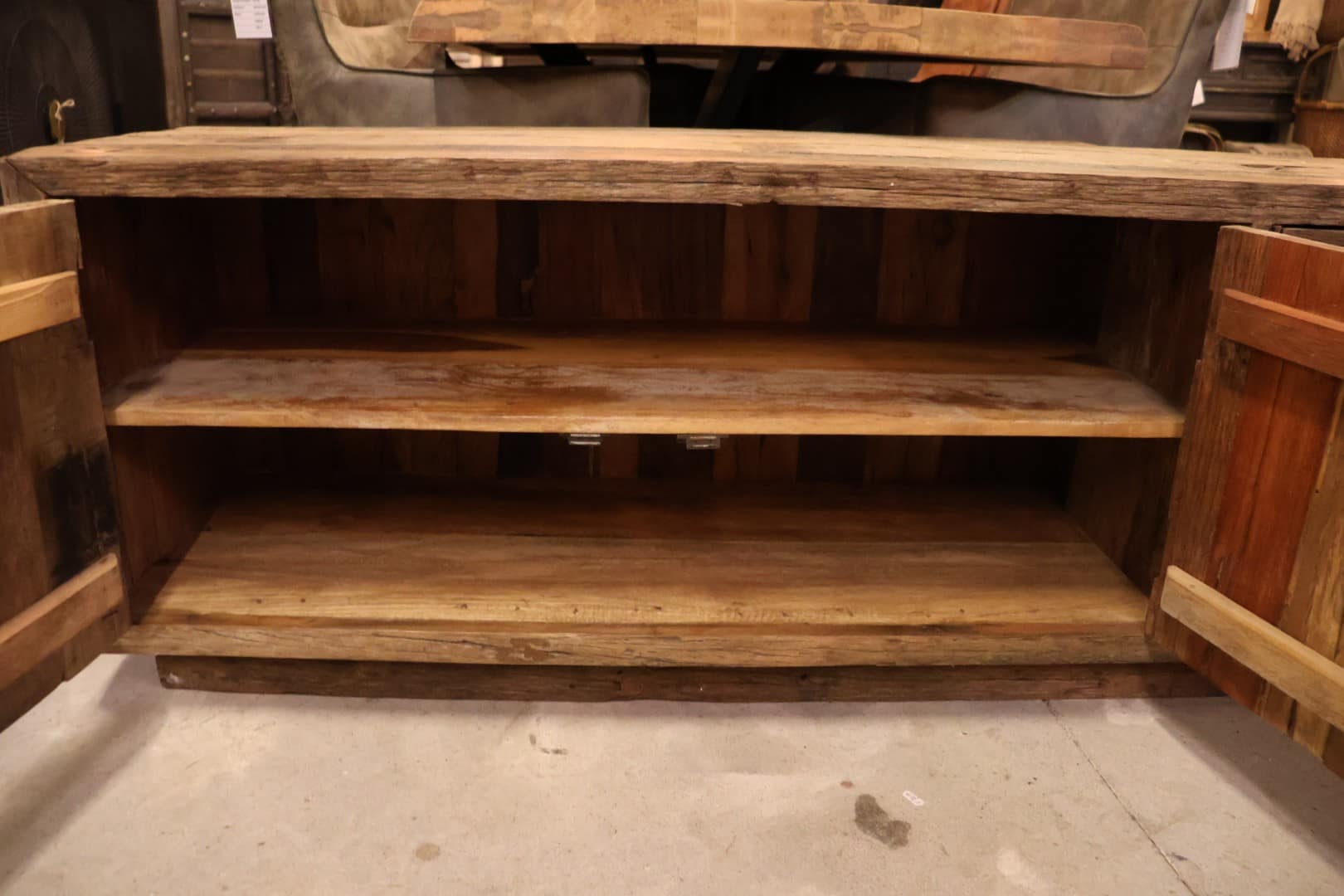 Tv-meubel Joli 160 cm - Afbeelding 2