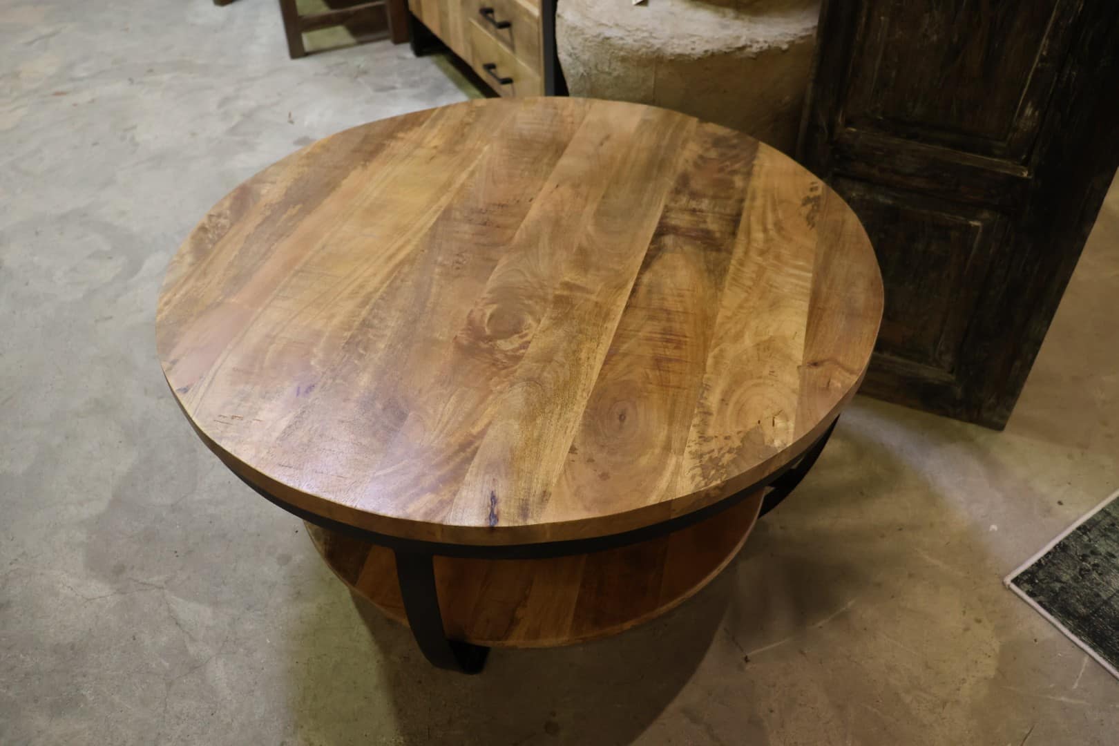 Ronde salontafel Bowl