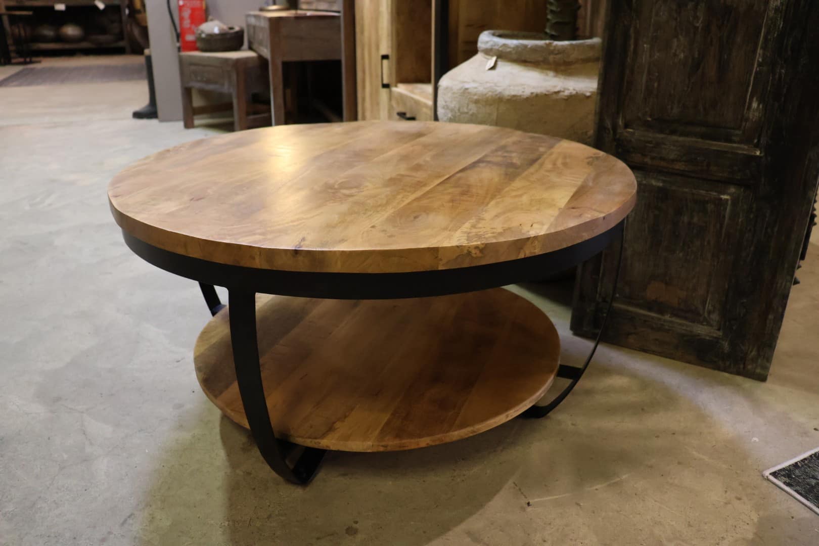 Ronde salontafel Bowl - Afbeelding 2