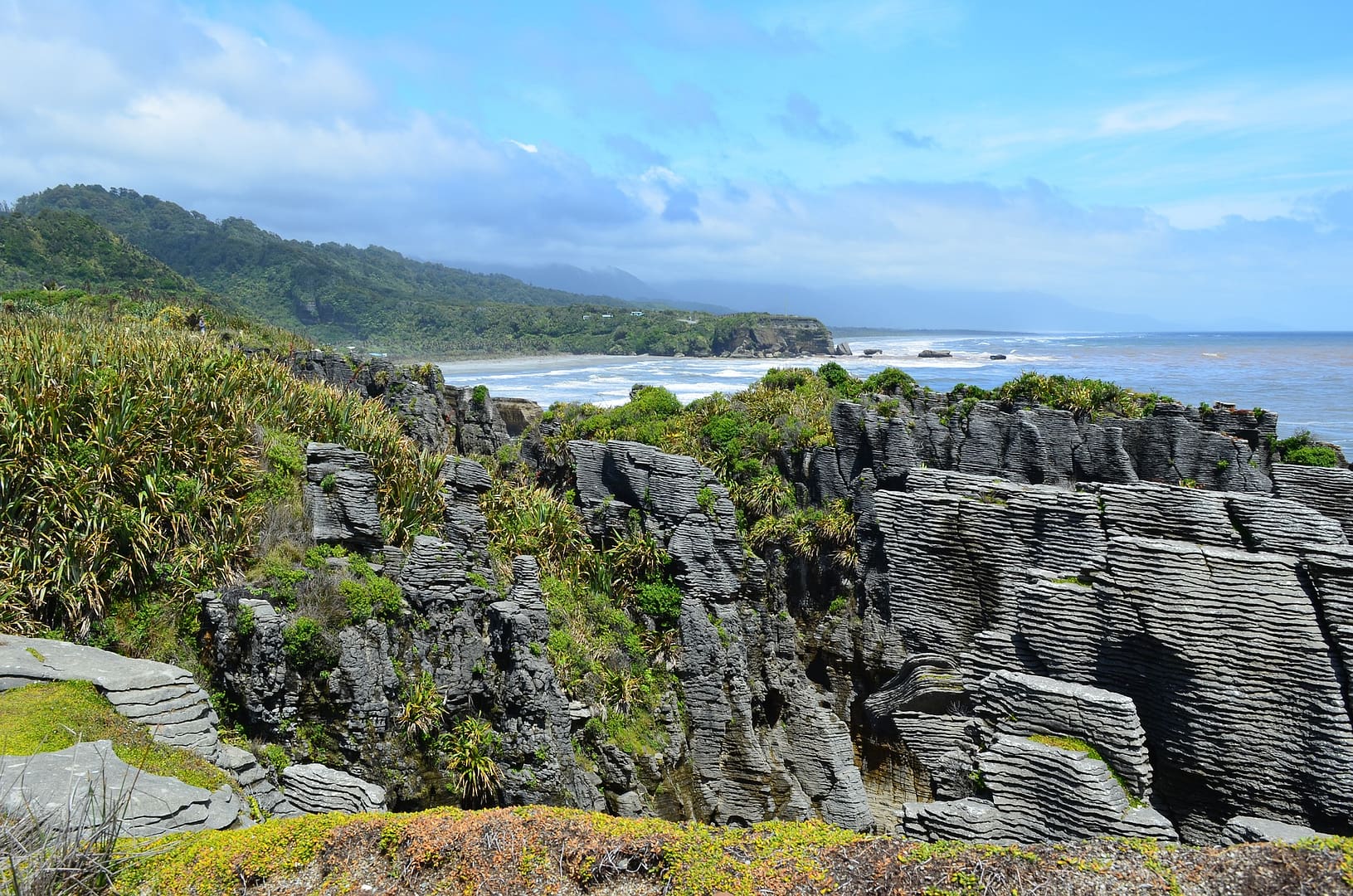 Punakaiki-Pancake-Rocks