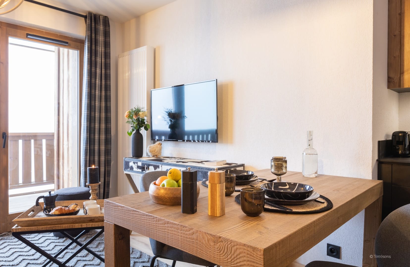 Terressens SNOROC Plagne Montalbert