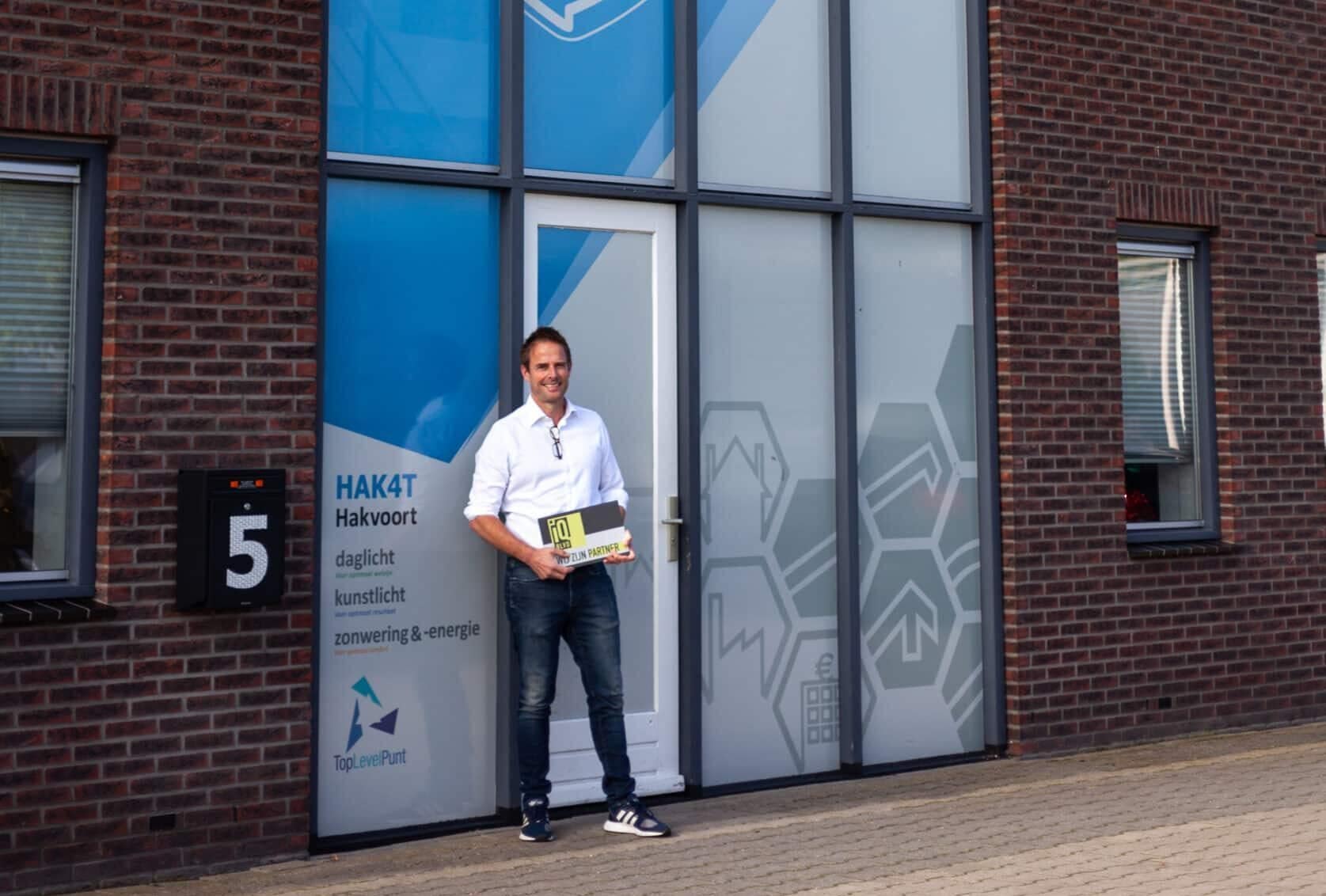 IQonIQ partner HAK4T