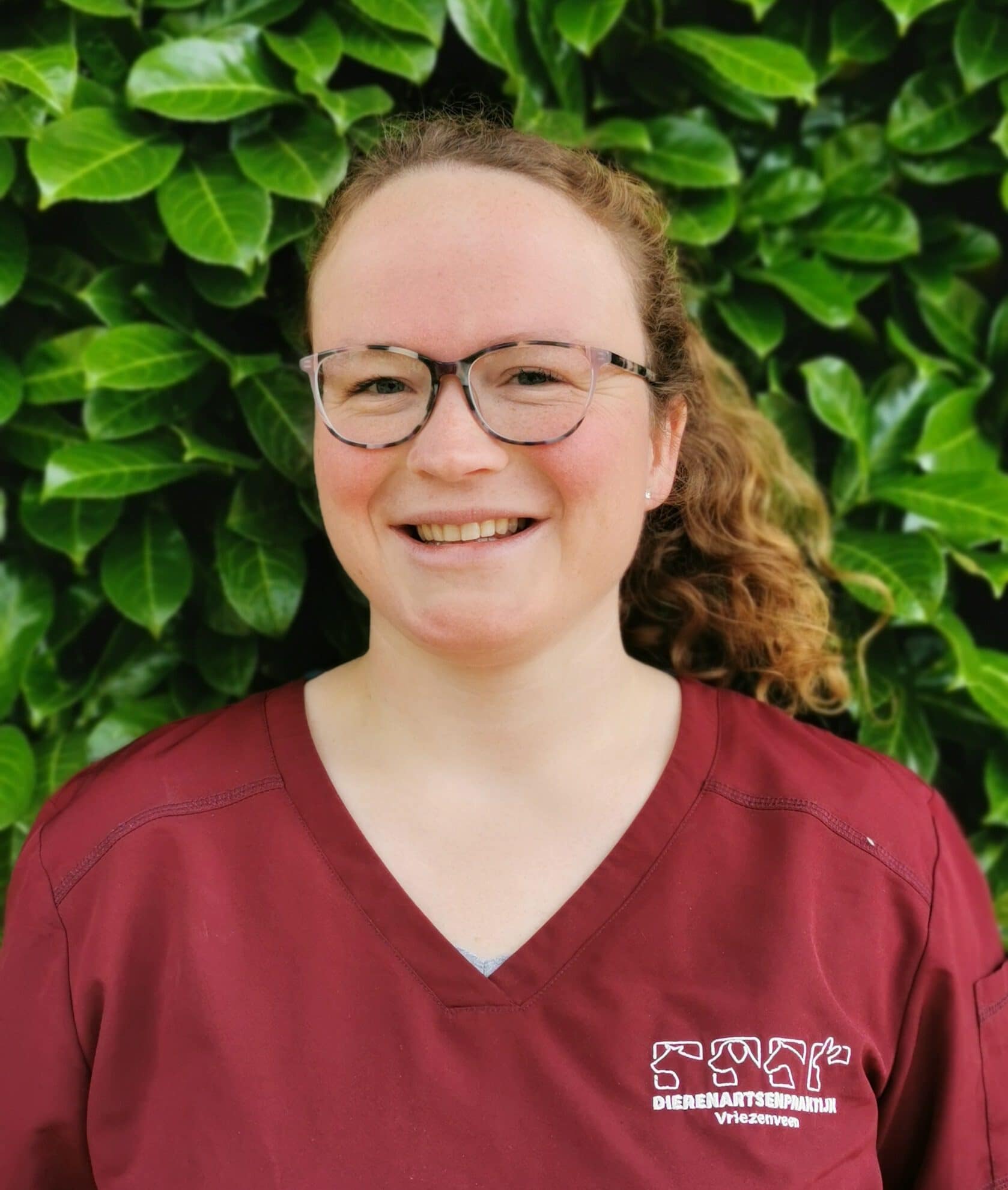 Paulien van der Vegt