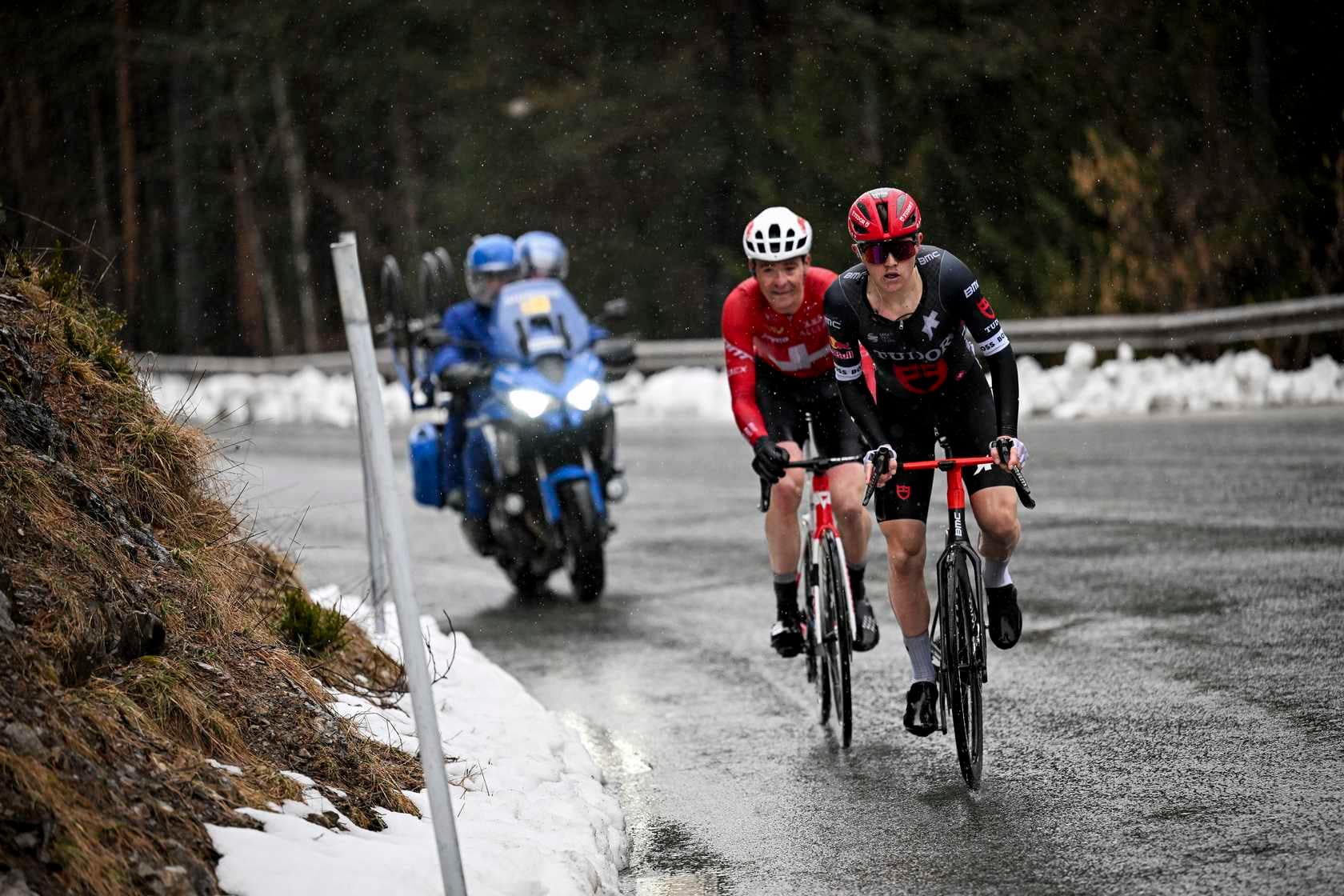 Parijs-Nice, Tudor Pro Cycling