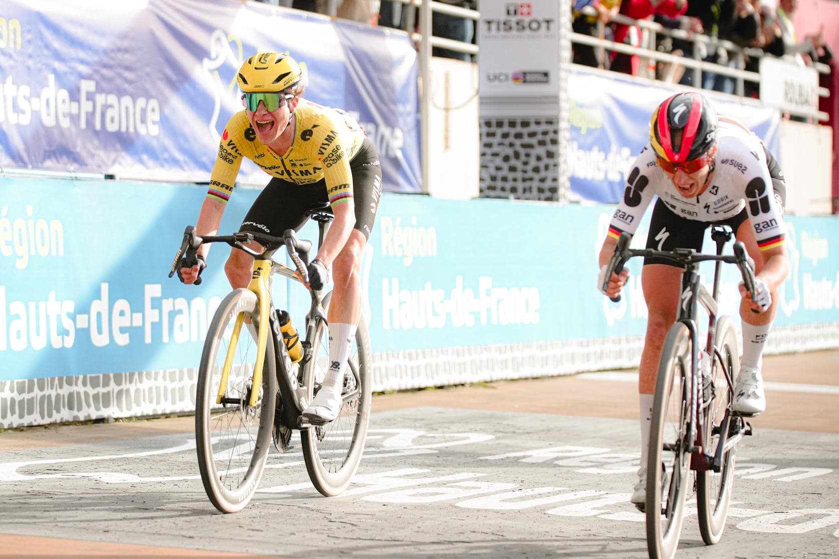 Franziska Koch, Marianne Vos, Parijs-Roubaix vrouwen, Paris-Roubaix Femmes 2026