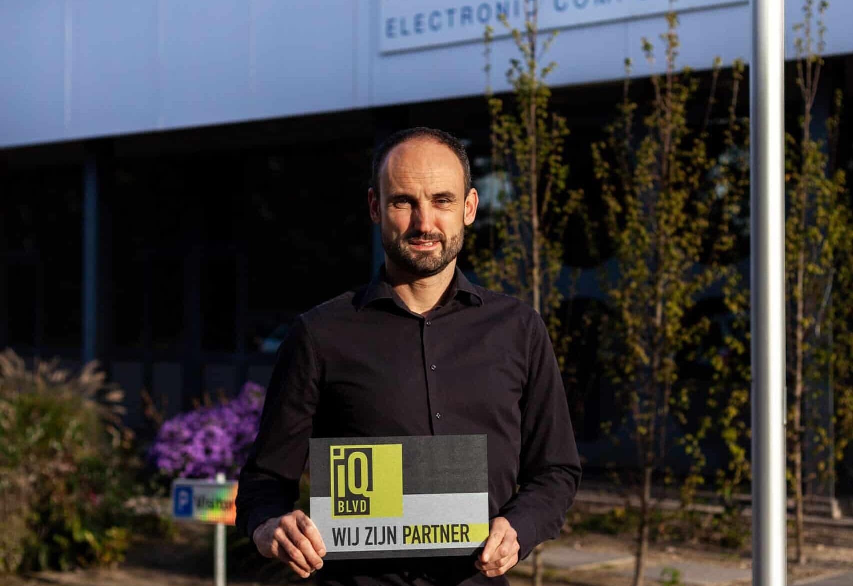 IQonIQ partner SCHURTER