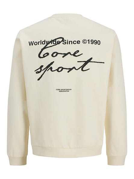 JJEDOVER CLASSIC SWEAT CREW NECK SN | Jack & Jones JJEDOVER CLASSIC SWEAT CREW NECK SN | Jack & Jones