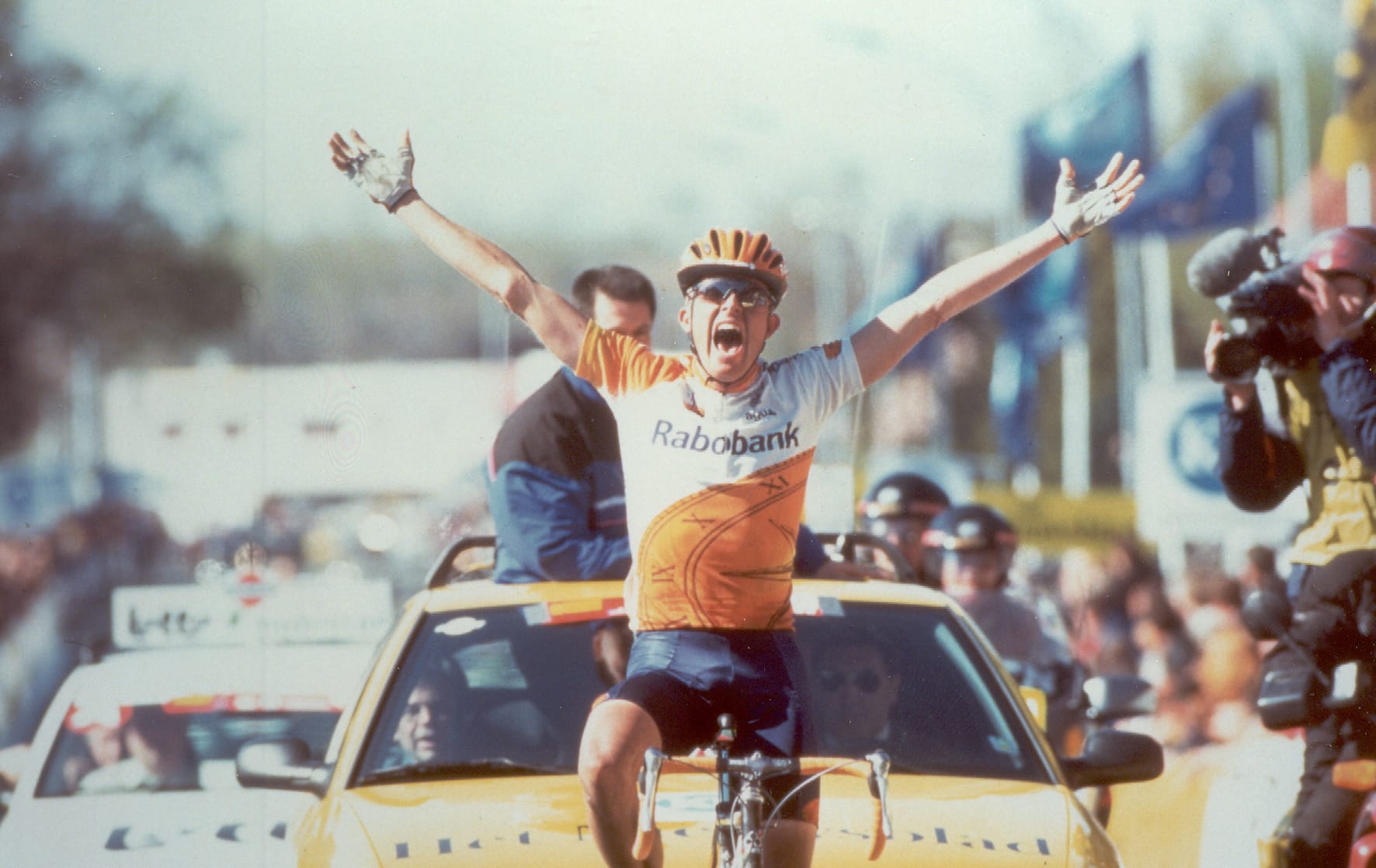 Rolf Sørensen, Rabobank, Vlaanderen, Ninove
