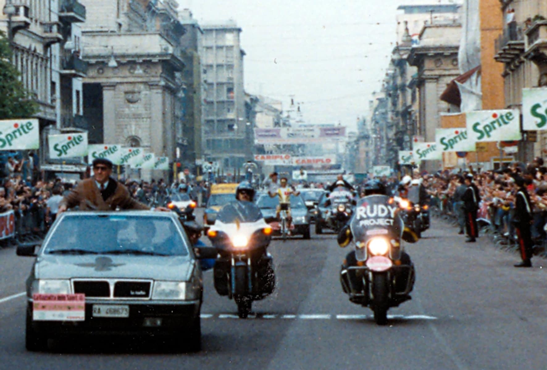 Charly Mottet, Lombardije, Ronde van Lombardije 1988