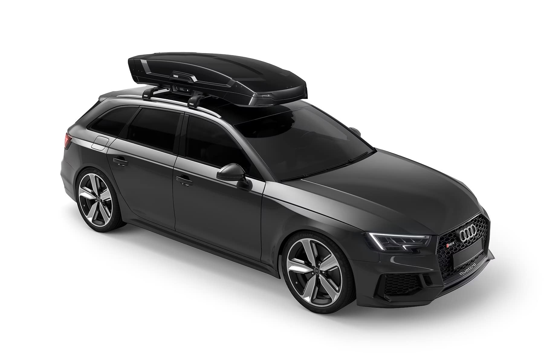 Thule Vector M black metallic