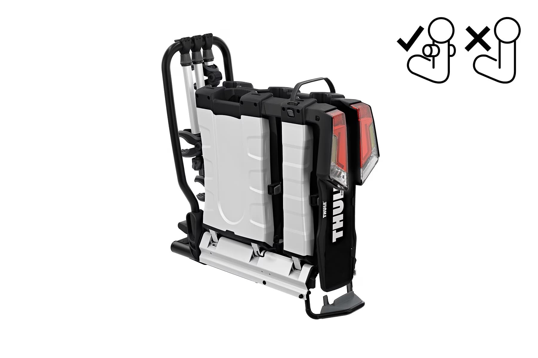 EasyFold XT F 3bike 13pin