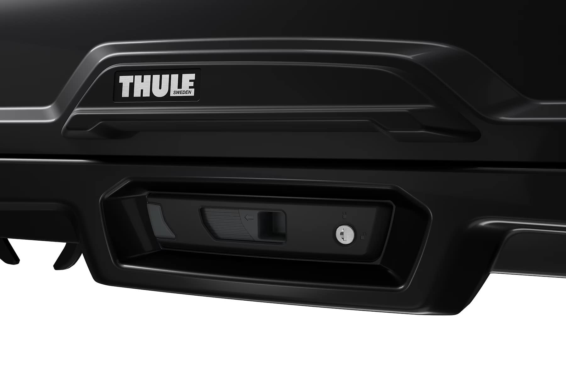 Thule Vector M black metallic