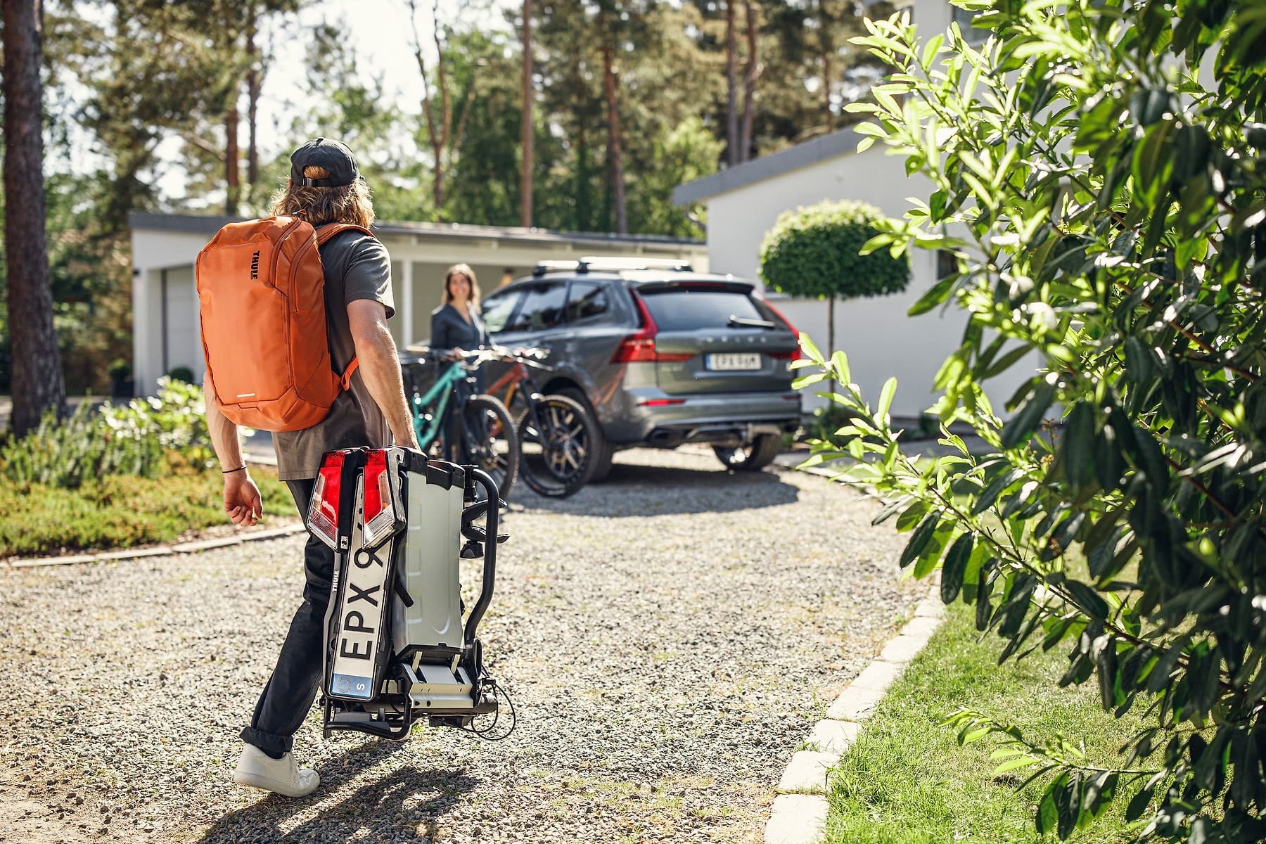 EasyFold XT F 2bike 13pin