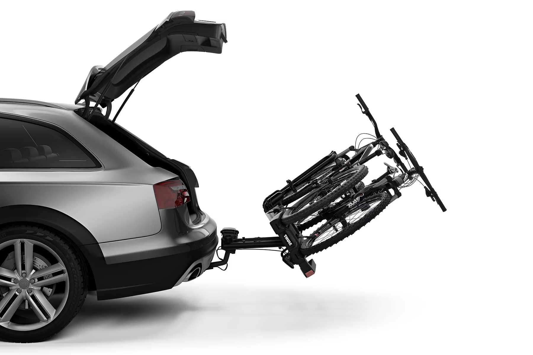 Thule 933B EasyFold XT 2bike Black 13pin
