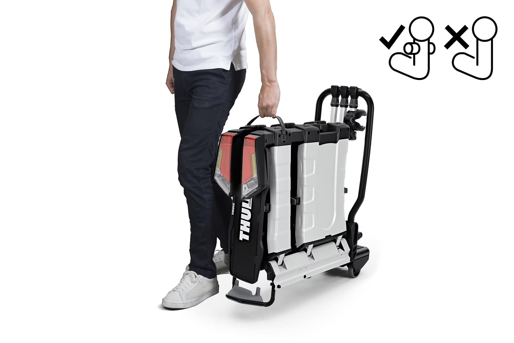 EasyFold XT F 3bike 13pin