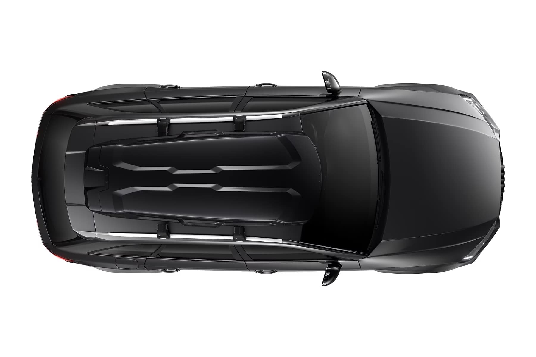 Thule Vector M black metallic
