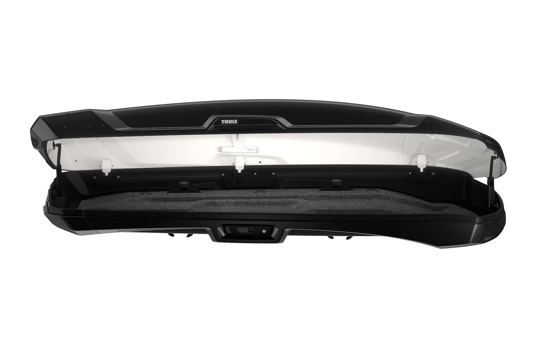 Thule Vector M black metallic