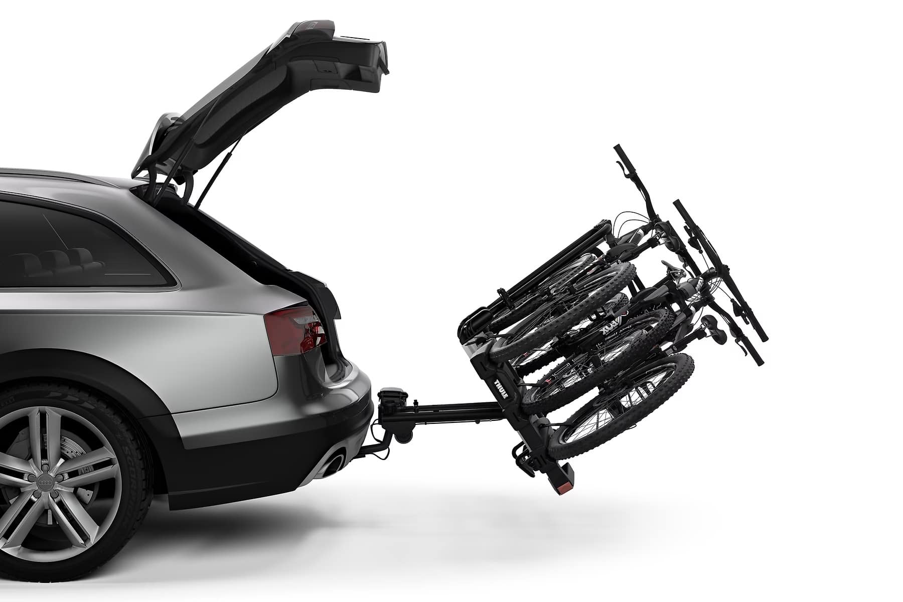 EasyFold XT 3bike Black 13pin