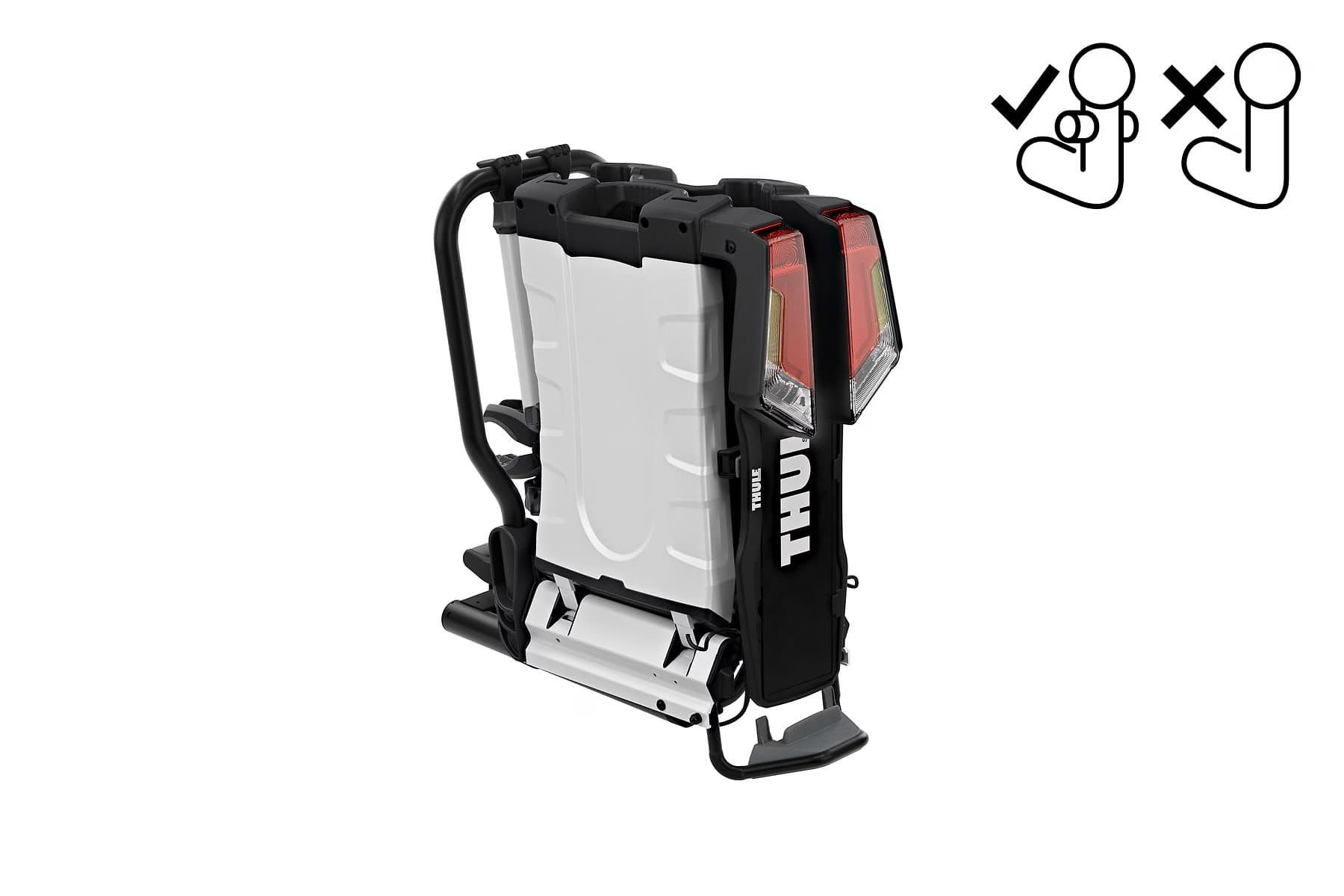 EasyFold XT F 2bike 13pin