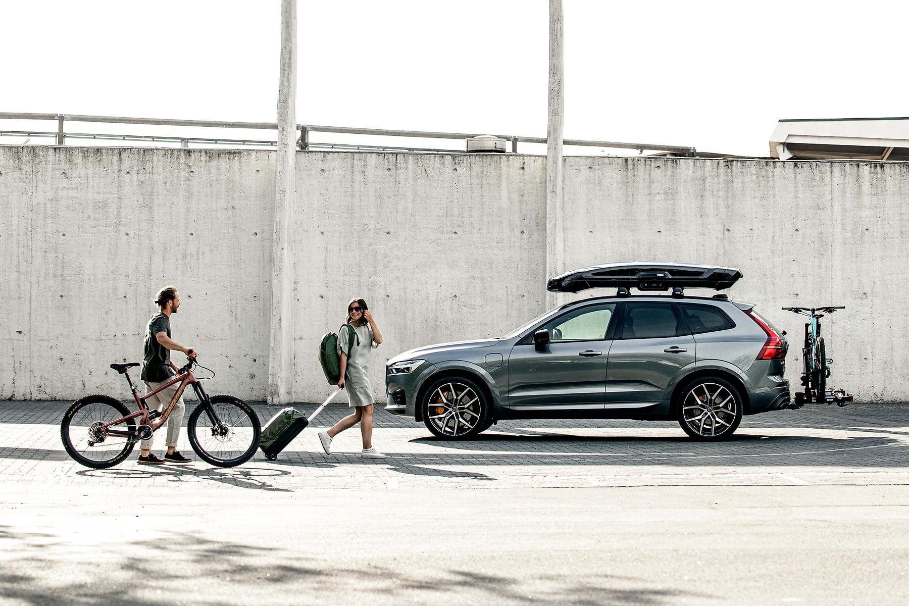 EasyFold XT F 3bike 13pin