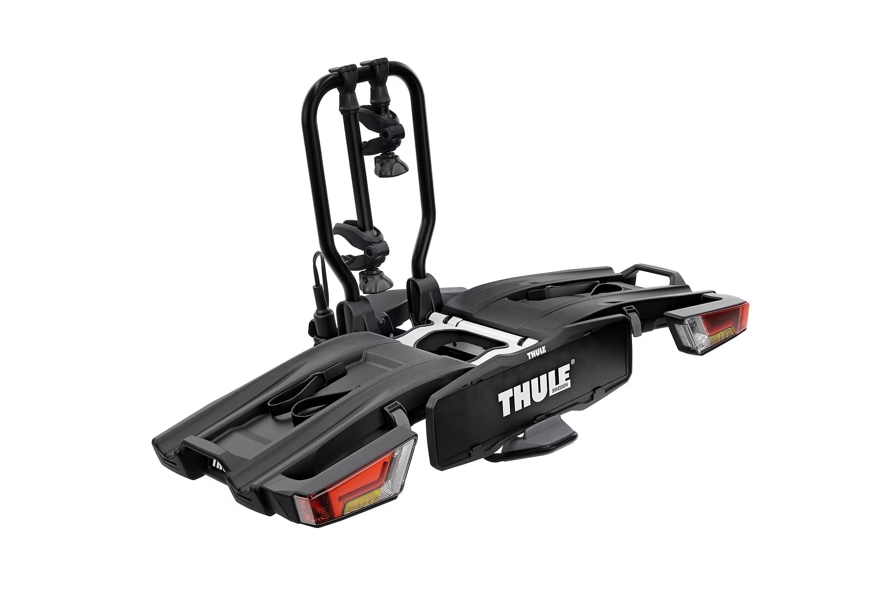 Thule 933B EasyFold XT 2bike Black 13pin