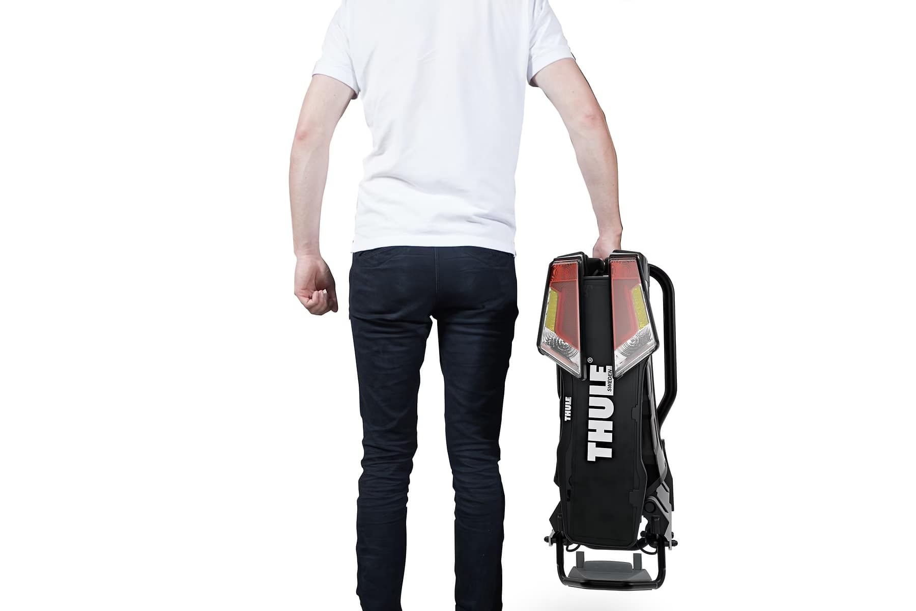 Thule 933B EasyFold XT 2bike Black 13pin