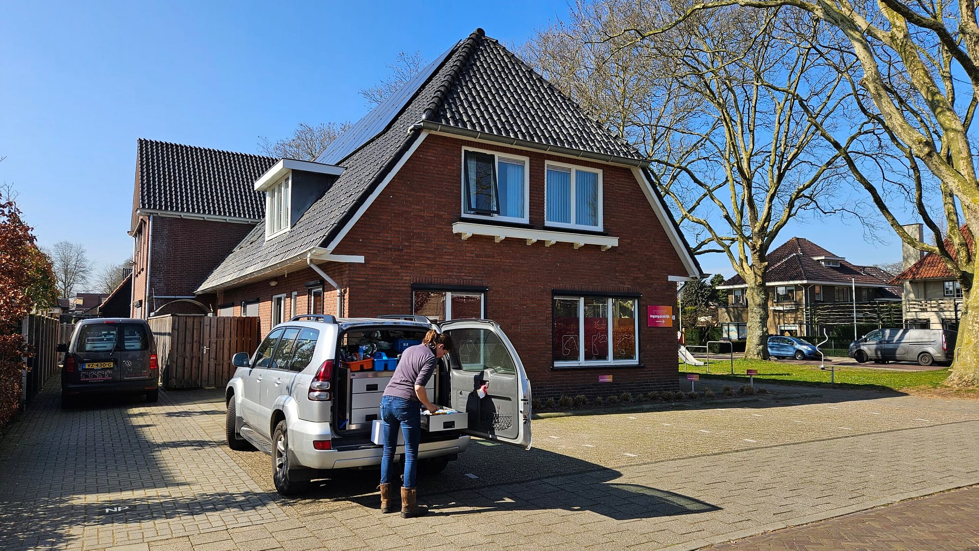 Parkeerplaats