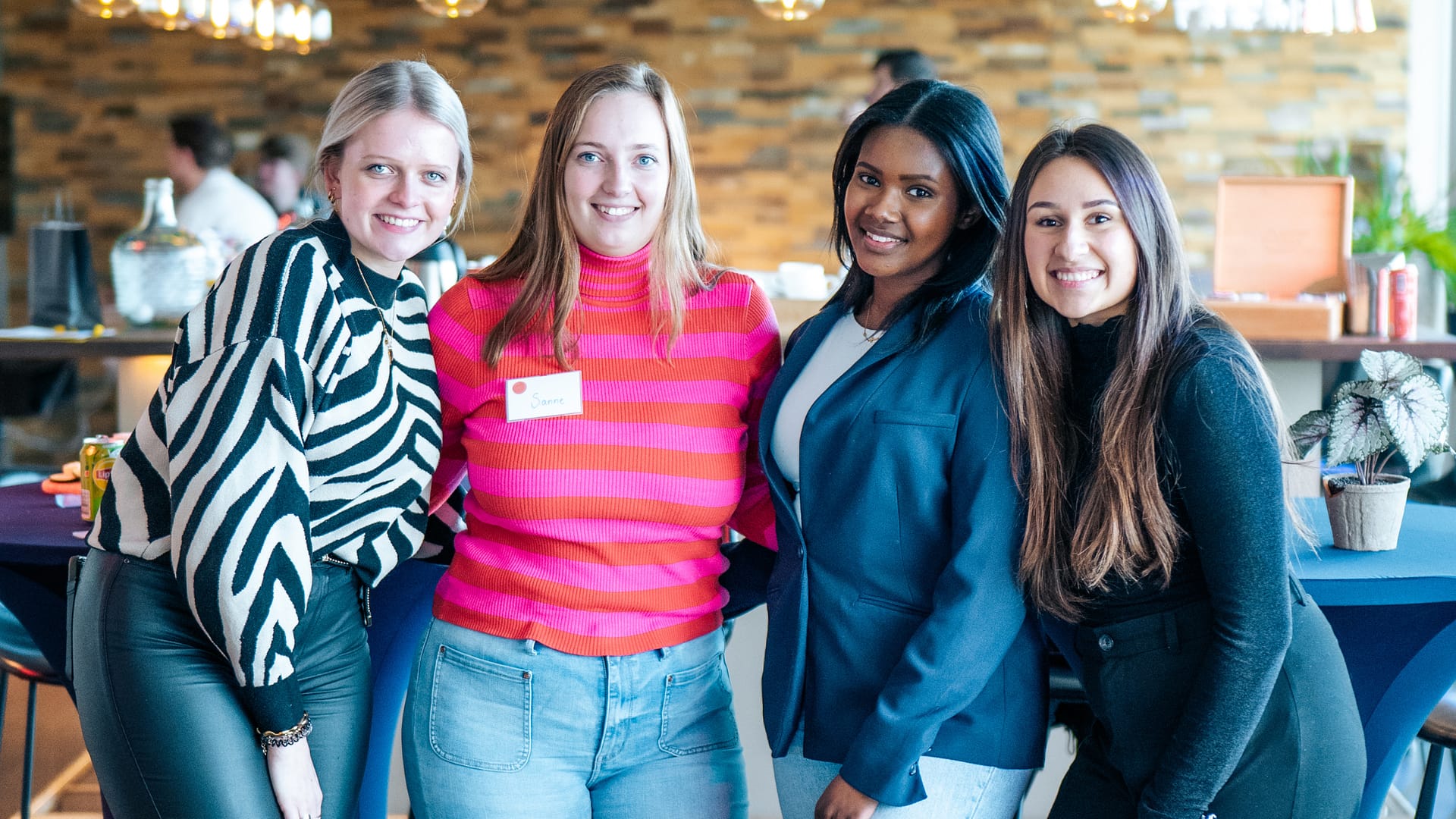 Stage studenten smart industrie