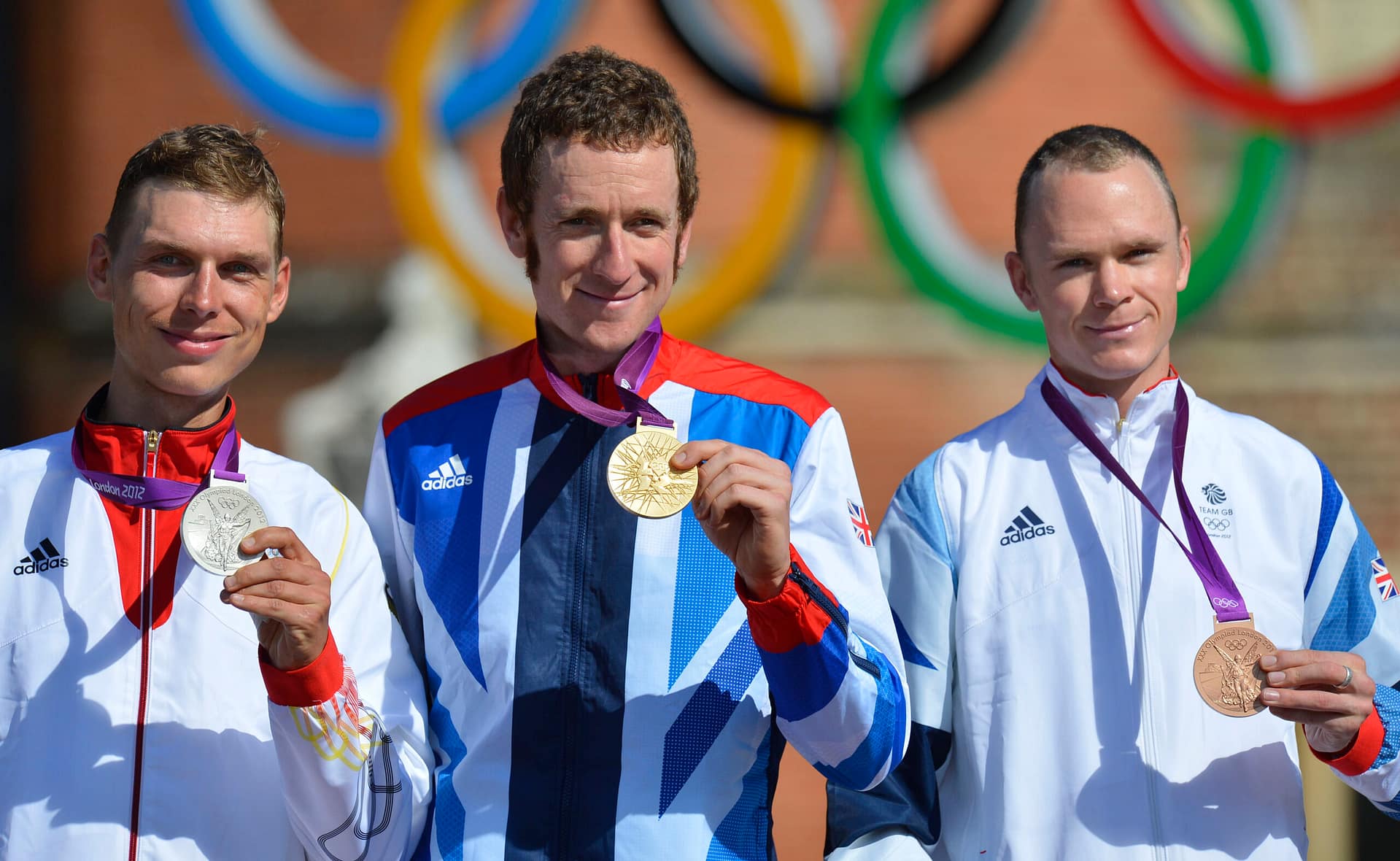 Wiggins, Londen 2012, Olympische Spelen Londen 2012