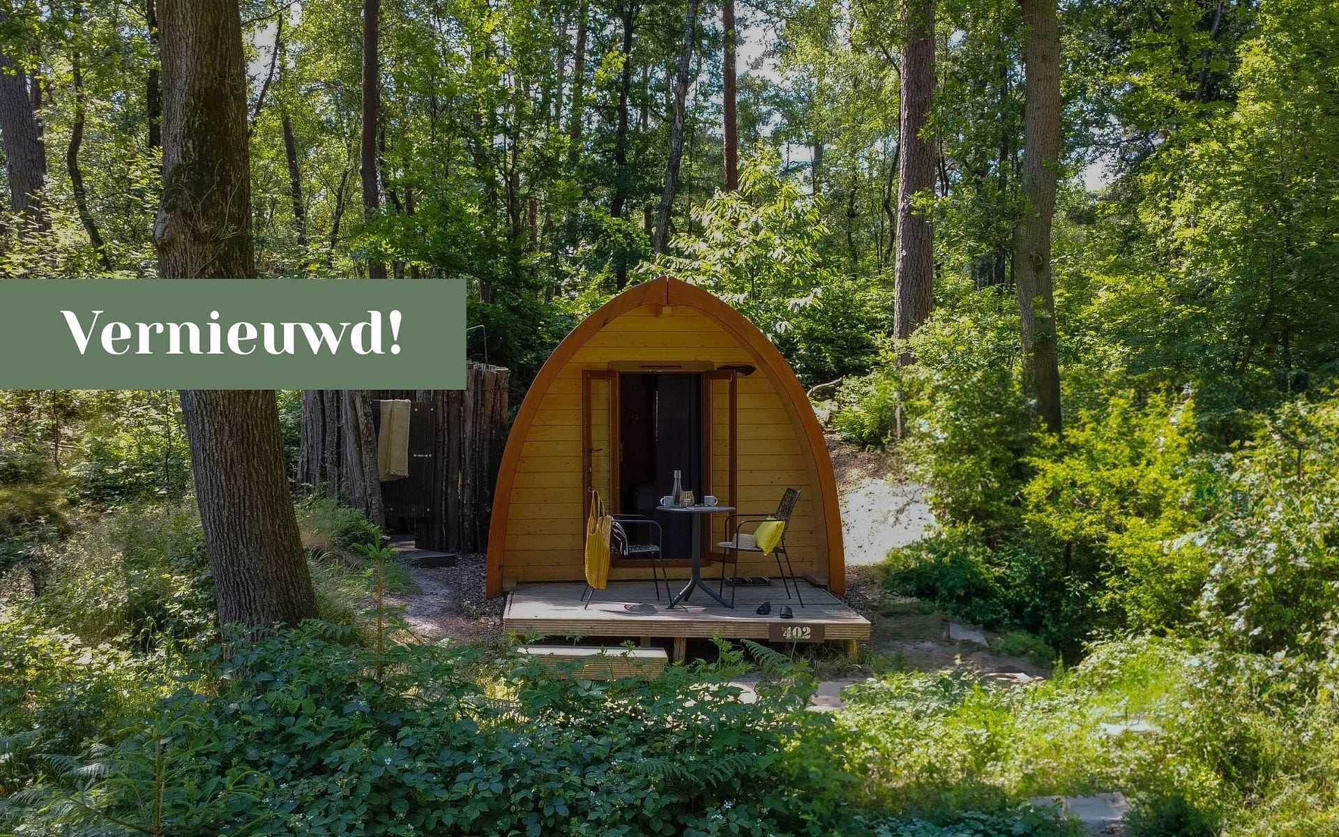 Vernieuwd
