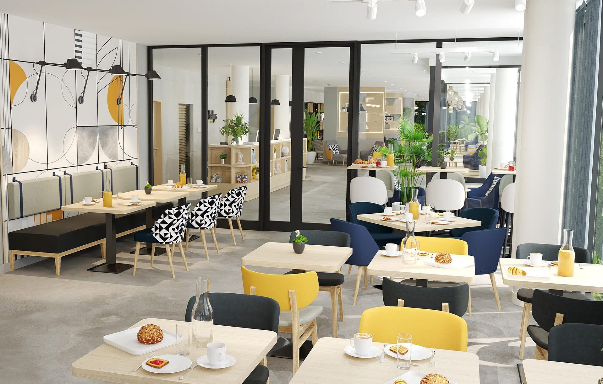 location-hotel-toulouse-appart-hotel-Blagnac-Aeroport-8