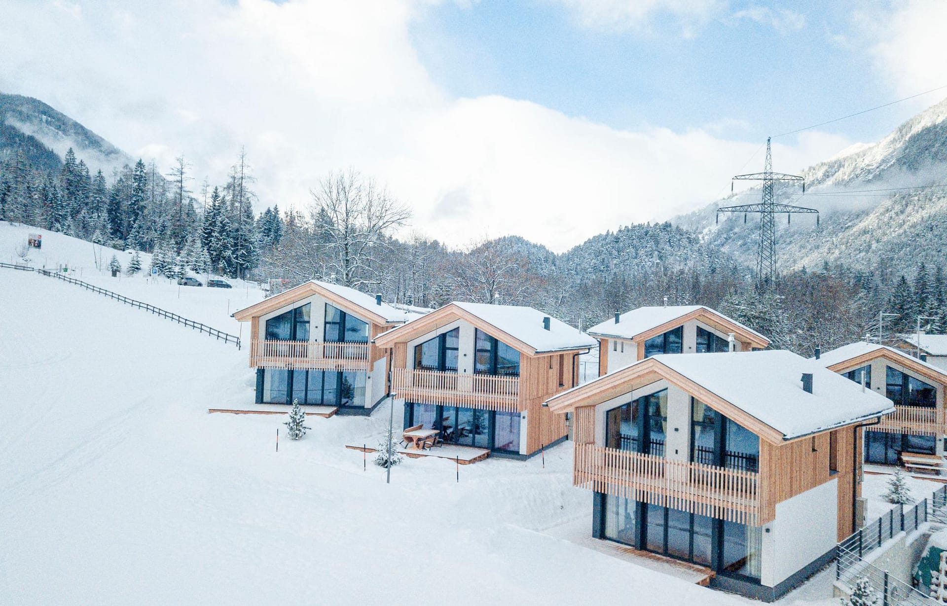 Alpenchalets_Biberwier_Zugspitze