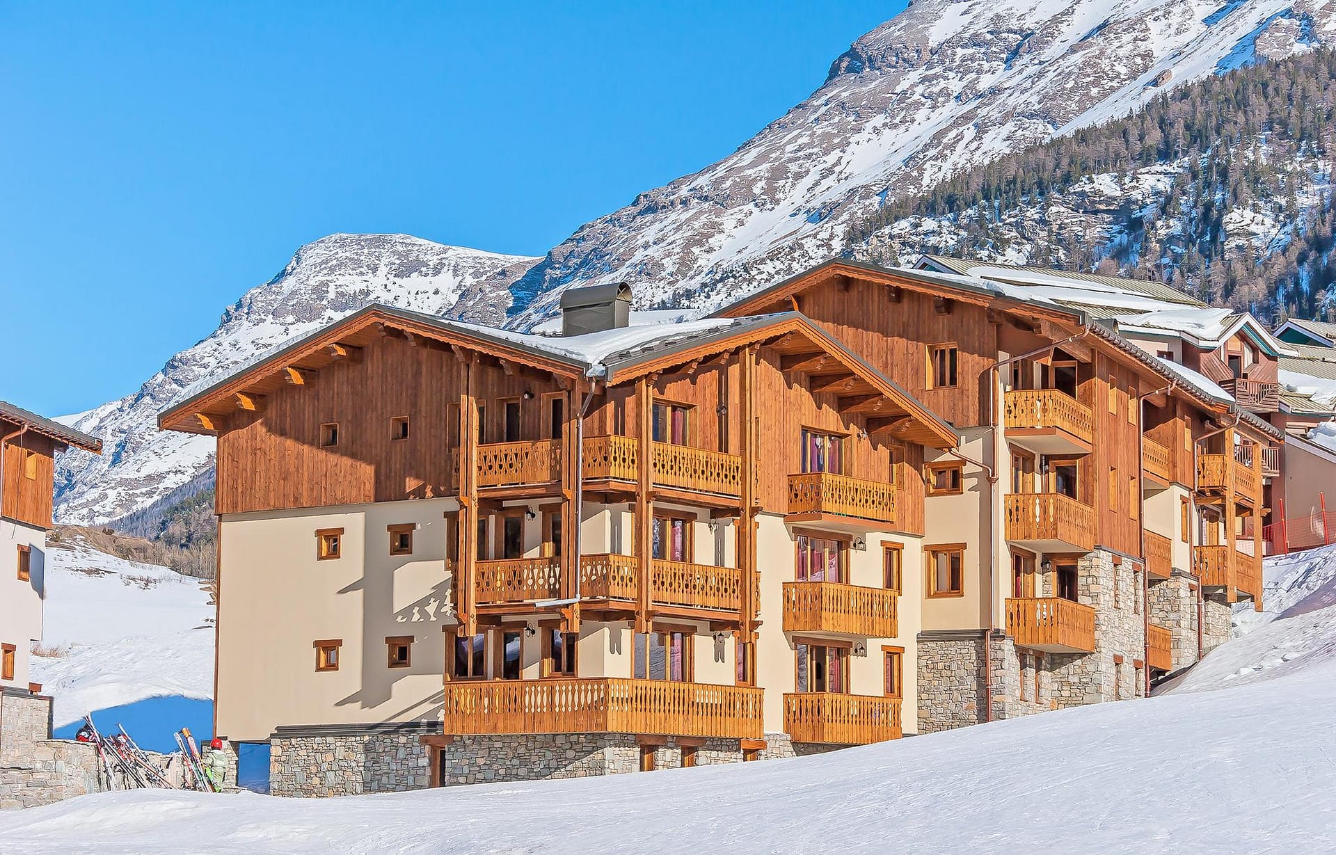 Chalet_Les_Balcons_Village