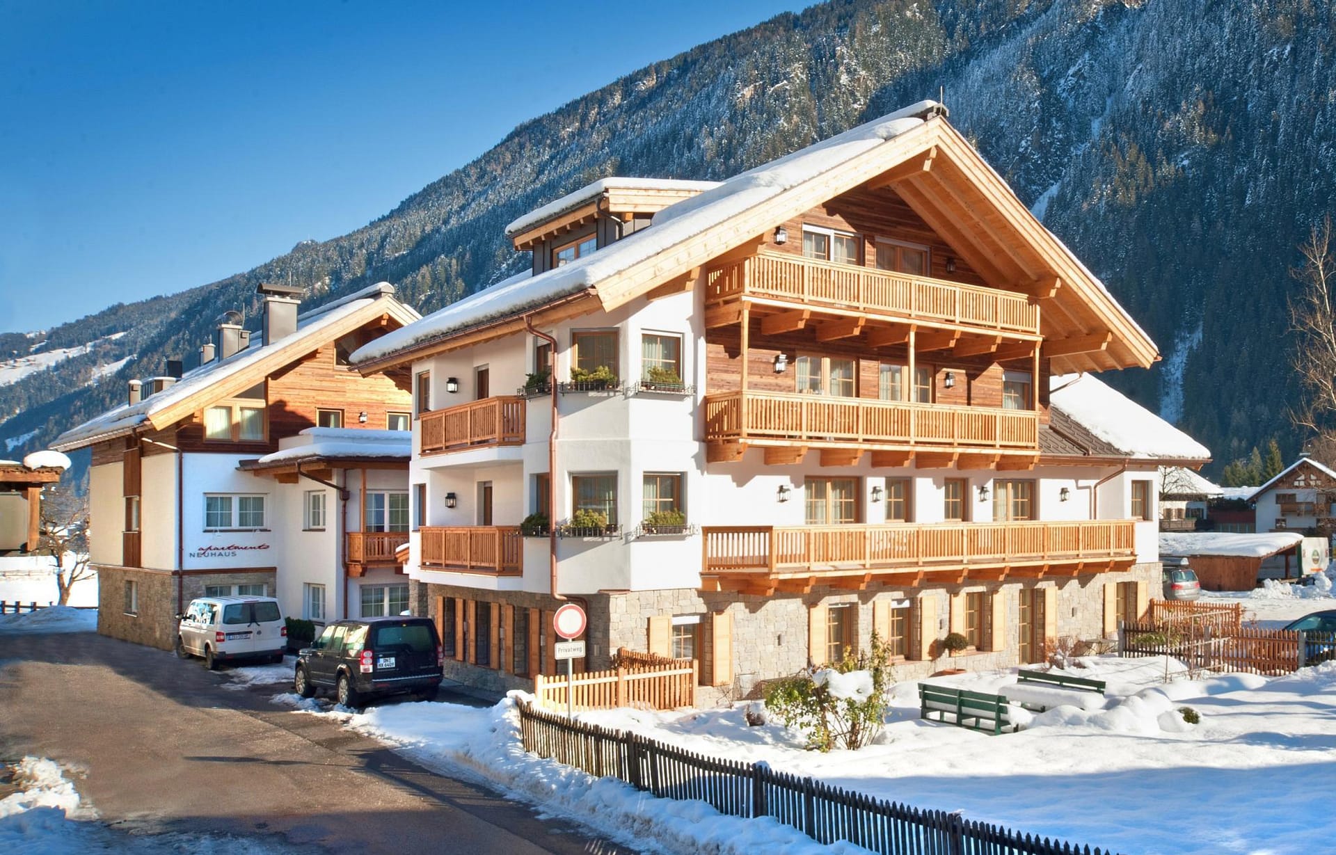 Hotel_Appartementen_Neuhaus