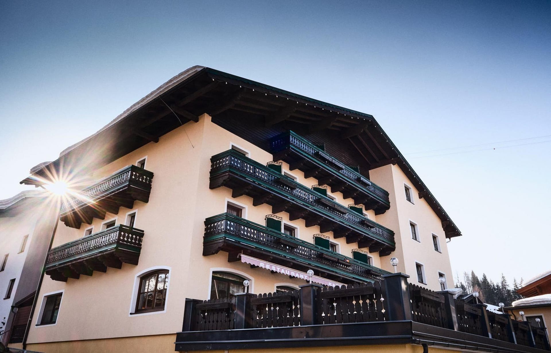 Hotel_Kirchboden
