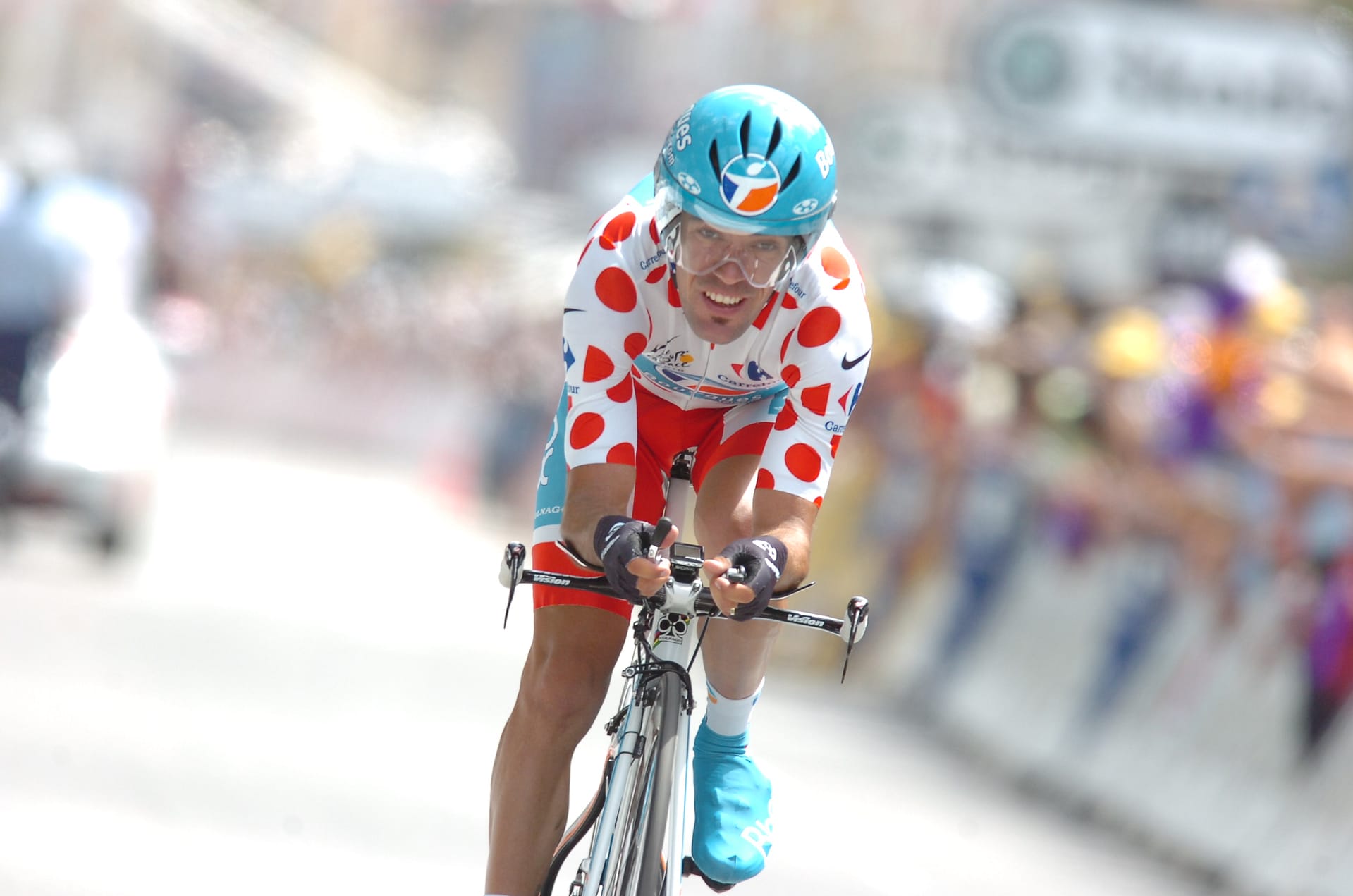 BBOX Bouygues Telecom, 2010, Anthony Charteau