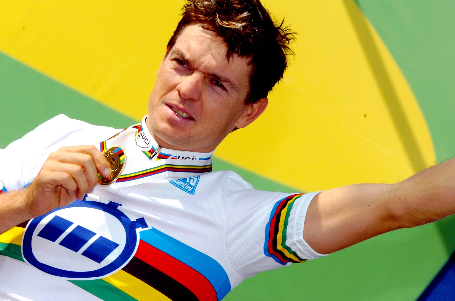 wereldkampioen tijdrijden, WK wielrennen 2008, Varese, Bert Grabsch