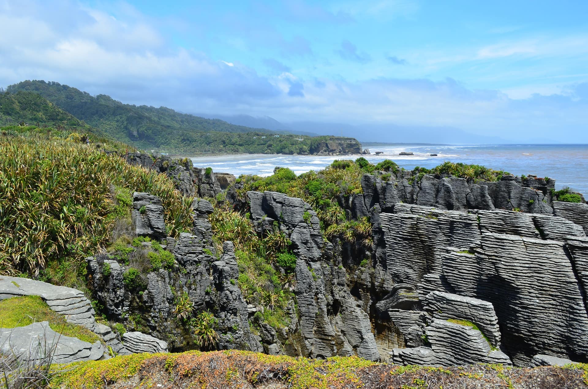 Punakaiki-Pancake-Rocks