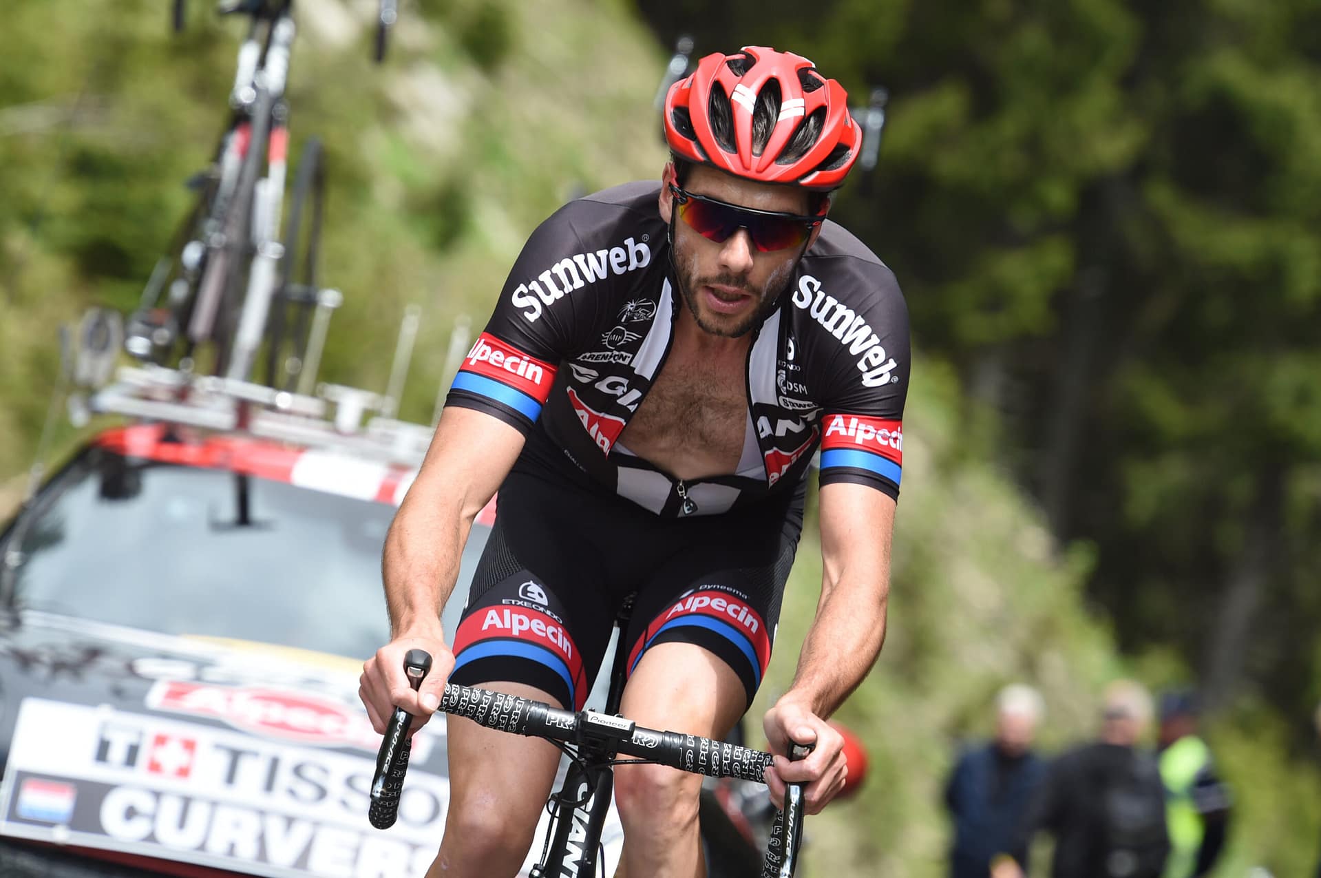 Roy Curvers, Team Alpecin