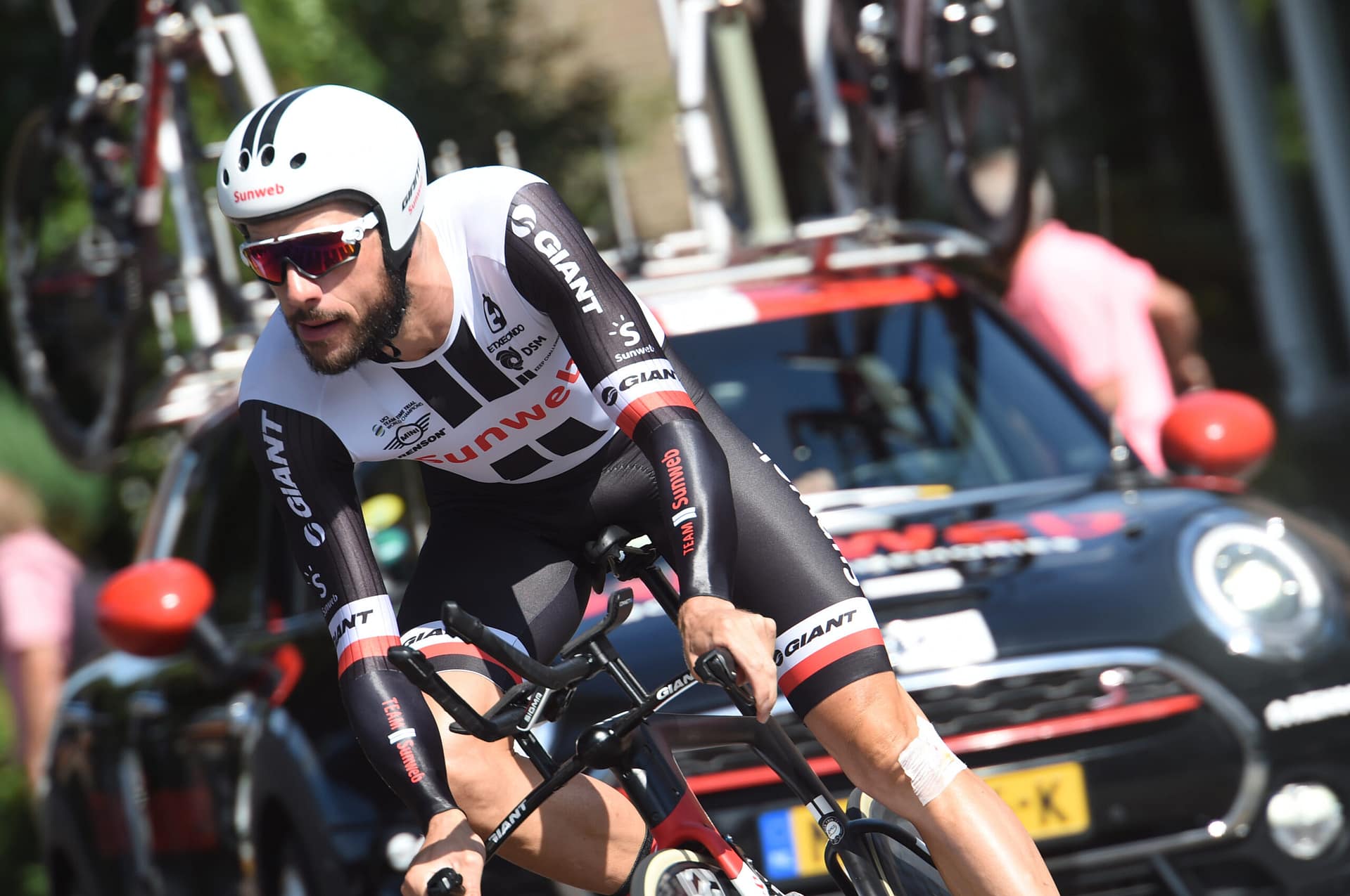 Roy Curvers, Team Sunweb