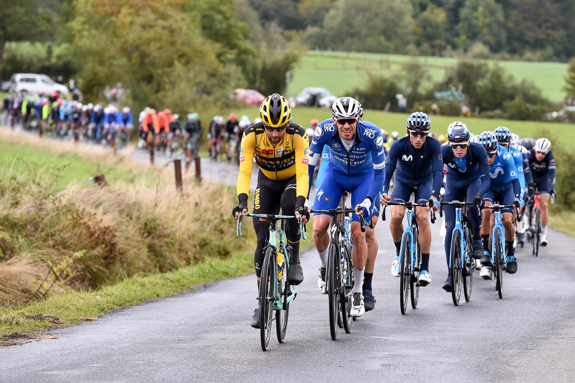 Luik-Bastenaken-Luik, Tom Leezer, 2020