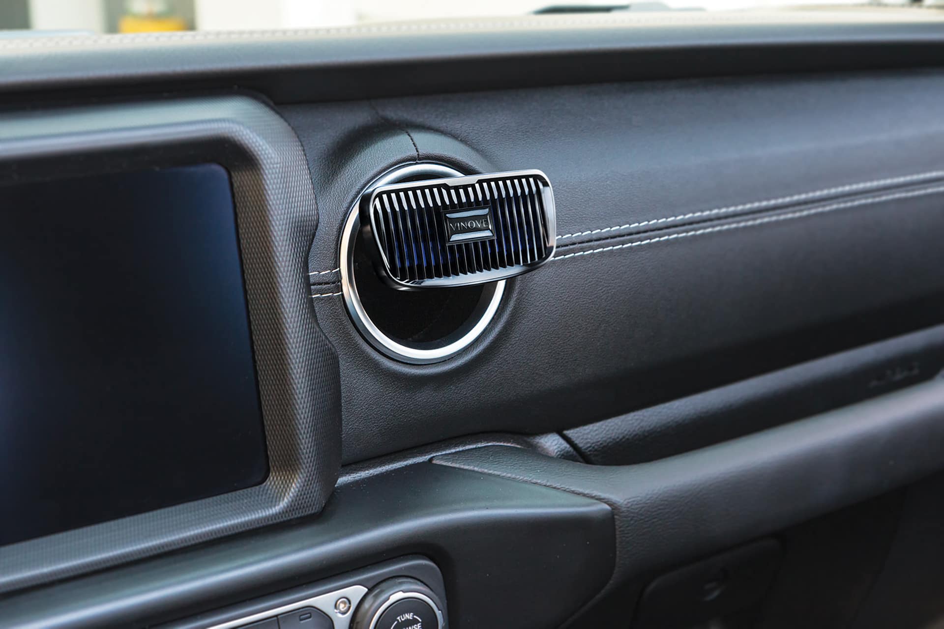 Auto luchtverfrisser VINOVE EVOLUTION LINE ROME