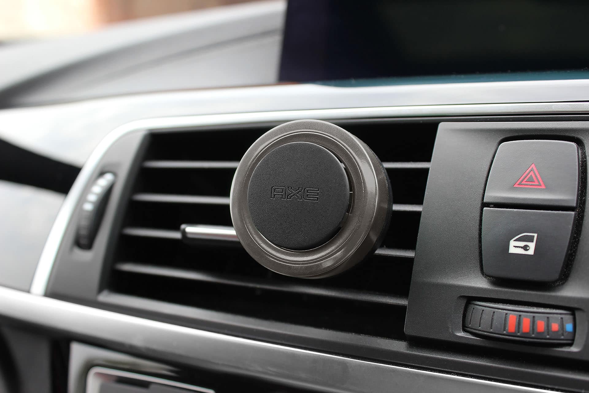 AXE Luchtverfrisser Mini Vent Black