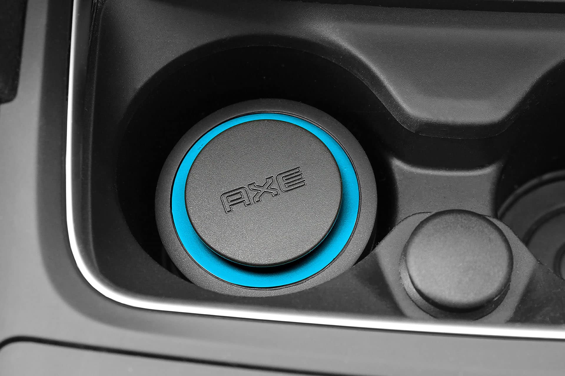 AXE Luchtverfrisser Gel Can Leather + Cookies