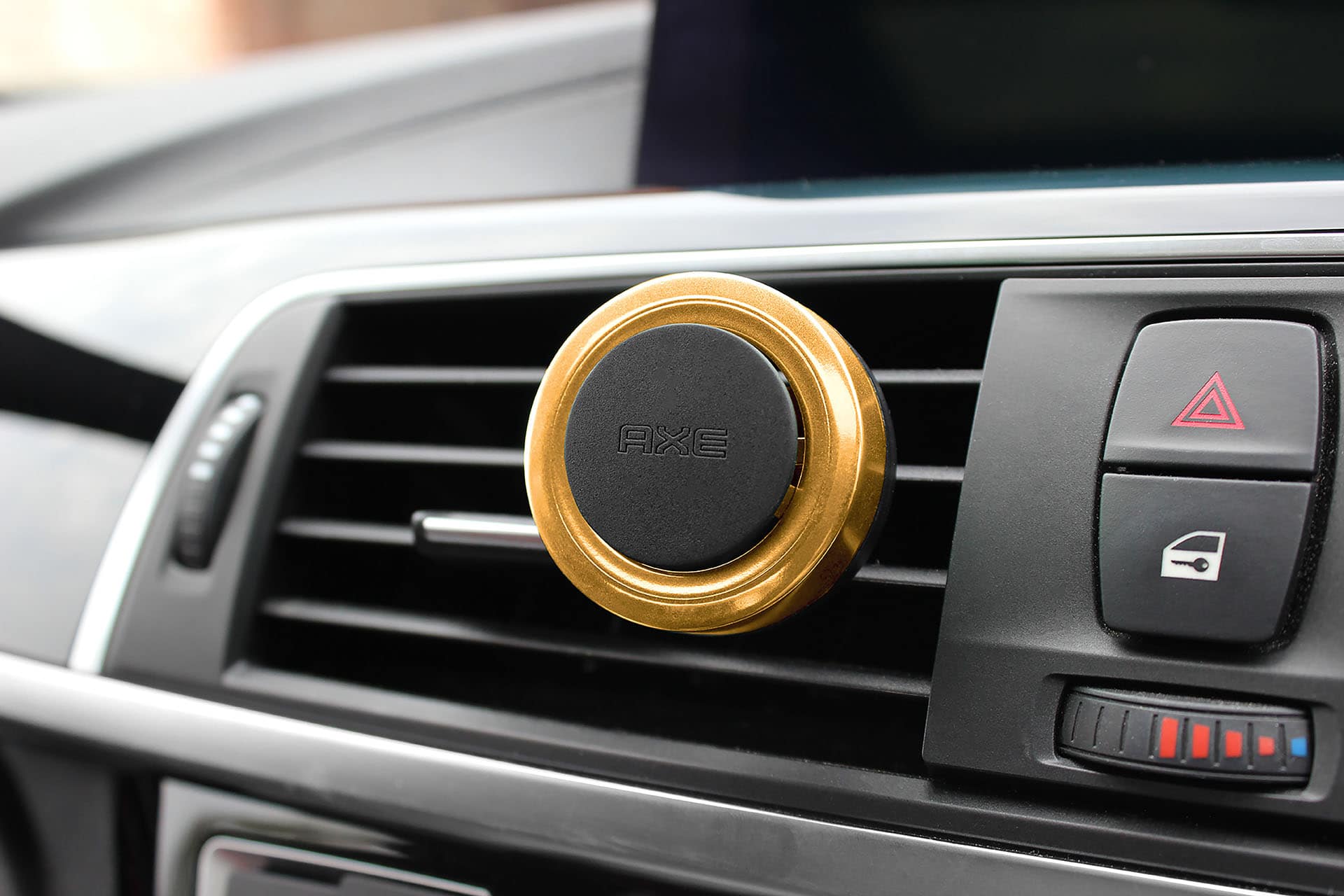 AXE Luchtverfrisser Mini Vent Dark Temptation