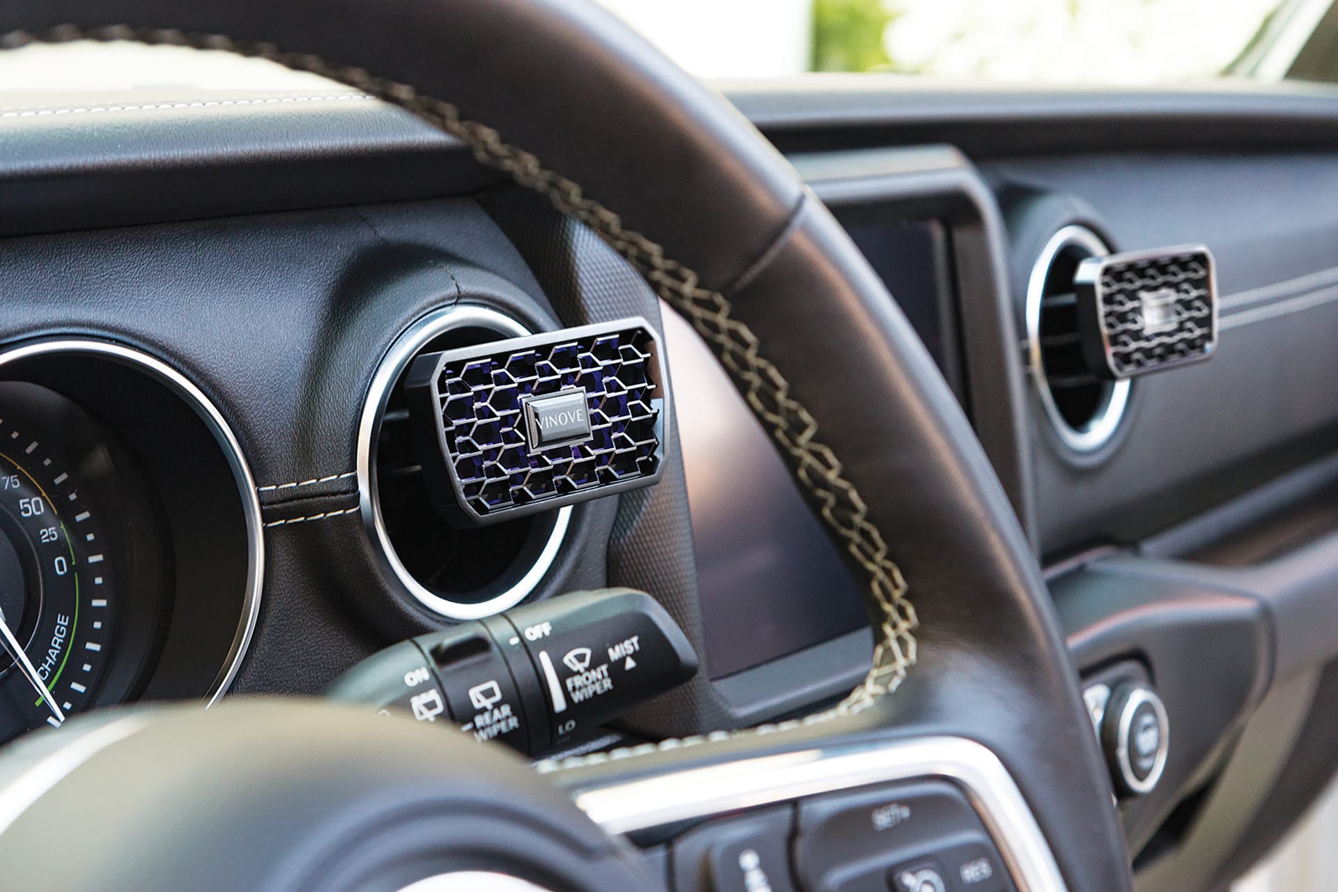 Auto luchtverfrisser VINOVE EVOLUTION LINE MIAMI