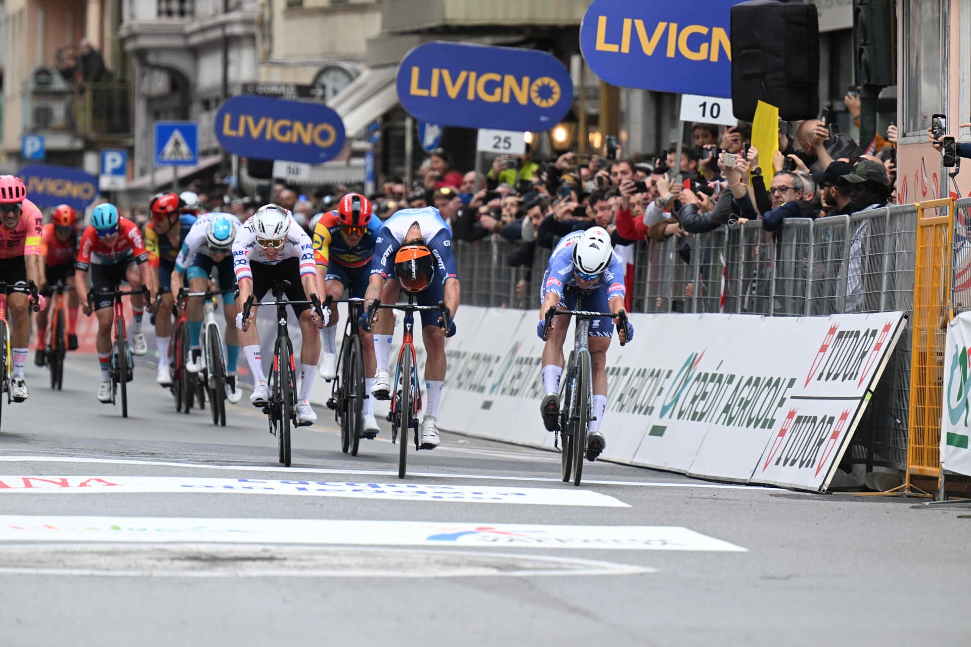 Jasper Philipsen, Milaan Sanremo 2024