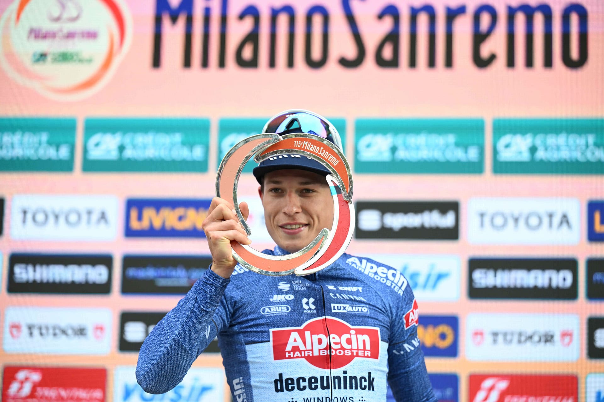 Jasper Philipsen, Milaan Sanremo 2024