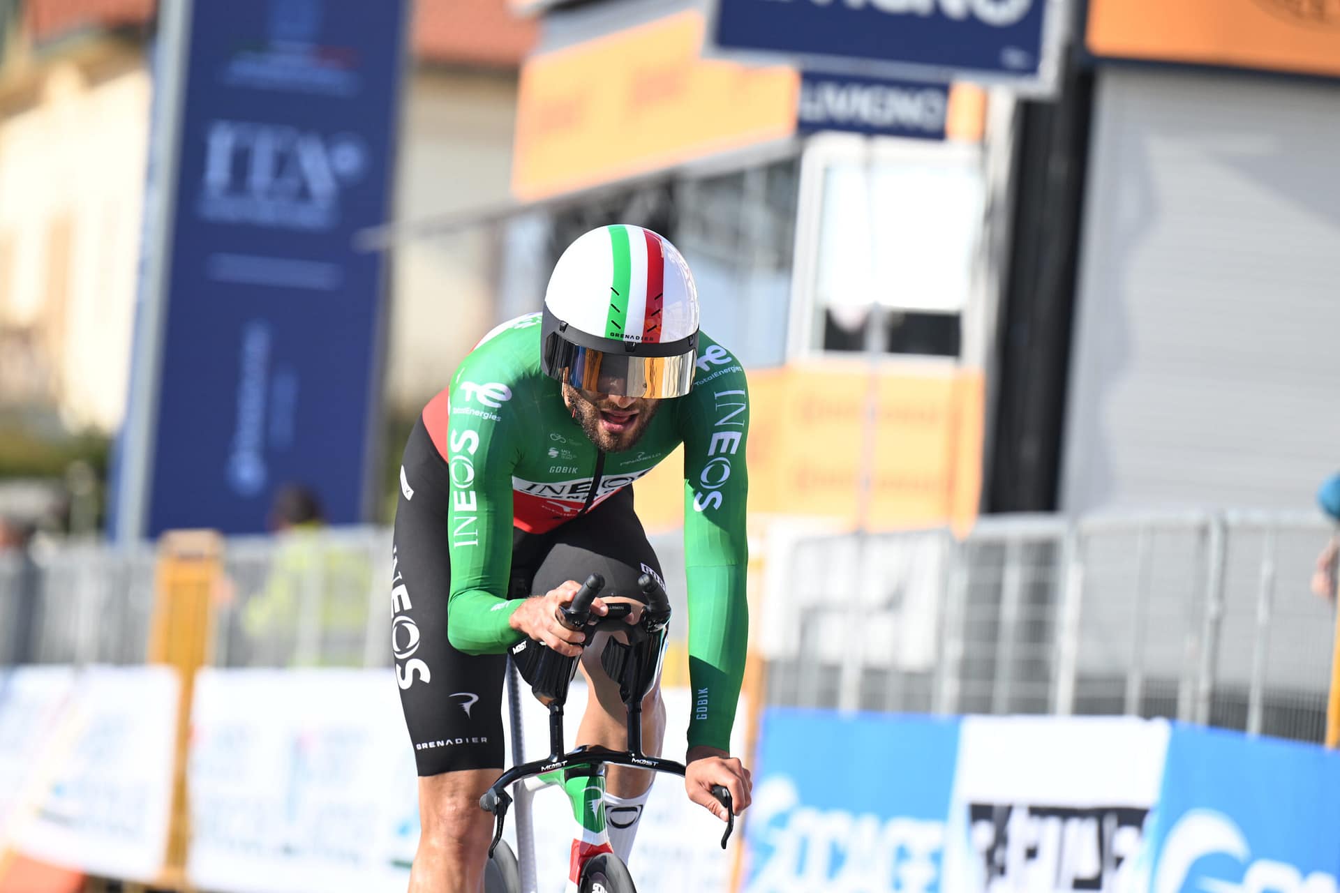Filippo Ganna, Tirreno-Adriatico 2026