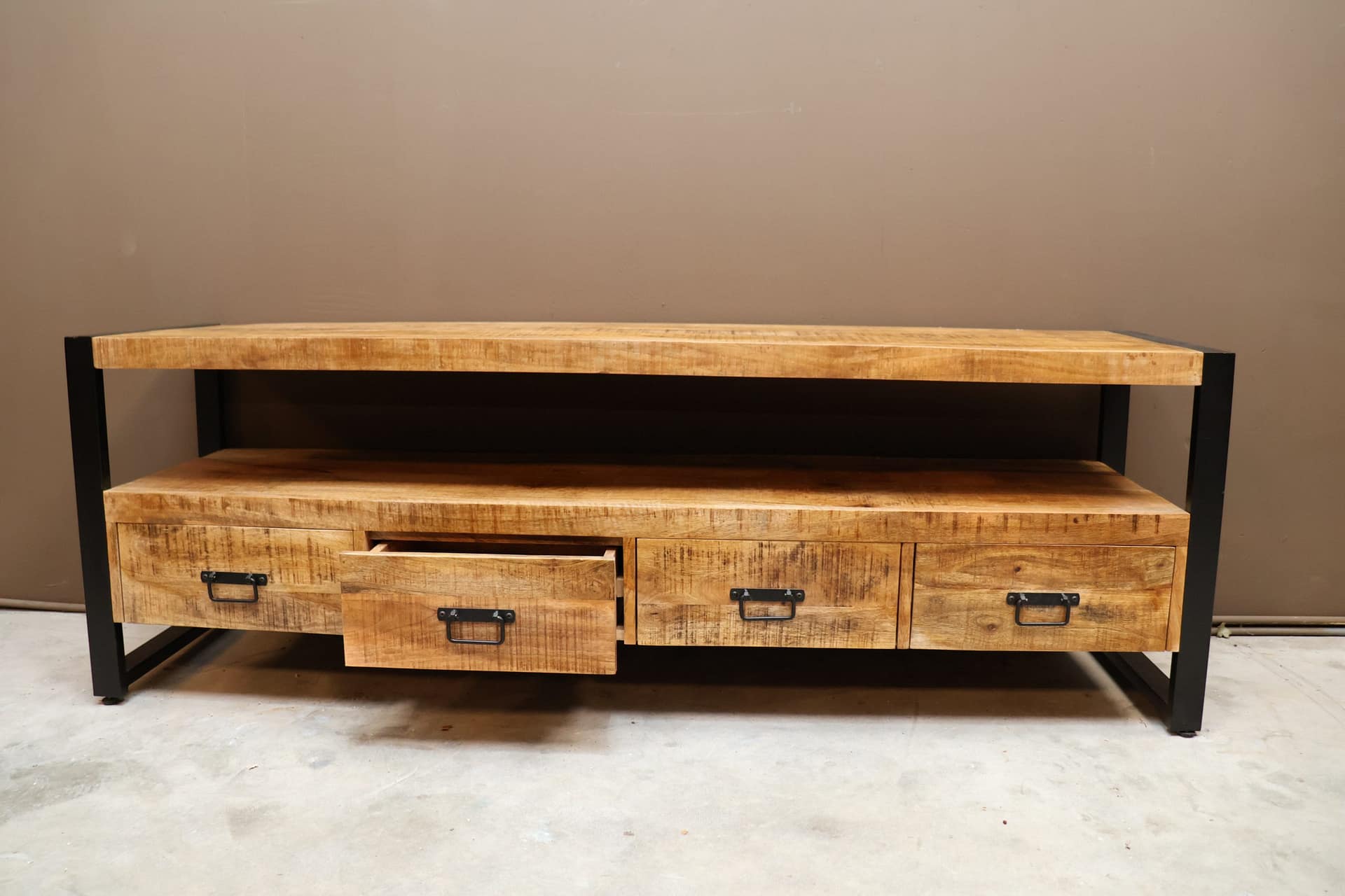 Tv-meubel Britt 180 cm - Afbeelding 2